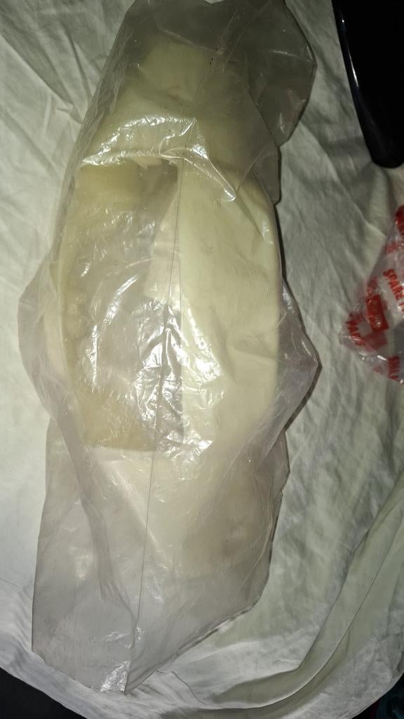 Nieuwe Stuurkap Piaggio Zip Type 1/2, Ophalen