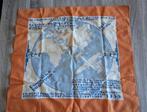 Herdenkingsdoek klm dc2/uiver 1934, Verzamelen, Luchtvaart en Vliegtuigspotten, Ophalen of Verzenden, Overige typen