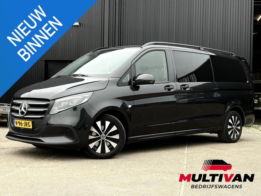 Mercedes-Benz Vito 119 CDI L3 DC XXL | EXTRA LANG | LED | AU, Automaat, Gebruikt, Euro 6, Bedrijf