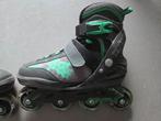Verstelbare skeelers Crivit maat 32-36, Kinderen, Inline skates 4 wielen, Ophalen, Overige merken