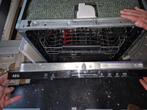 AEG vaatwasser - +/- 4 jaar oud - nette staat, Gebruikt, 60 cm of meer, Ophalen of Verzenden, Inbouw