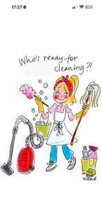 Schoonmaakster / schoonmaken, Overige uren, Overige niveaus, Vanaf 10 jaar, Overige vormen