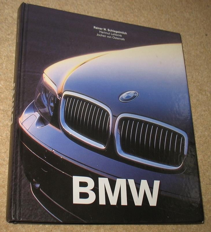 BMW; R. Schlegelmilch, Boeken, Auto's | Boeken, Verzenden, Zo goed als nieuw, BMW