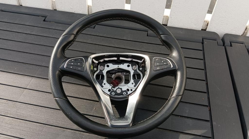 Z.g.a.n. Mercedes Vito w447 Stuurwiel Stuur, Auto-onderdelen, Besturing, Ophalen of Verzenden