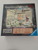 Ravensburger escape puzzle 368 stukken, Ophalen of Verzenden, Minder dan 500 stukjes, Zo goed als nieuw, Legpuzzel