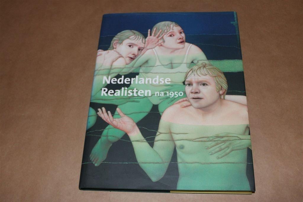 Nederlandse Realisten na 1950. Tentoonstellingscatalogus., Ophalen of Verzenden, Zo goed als nieuw