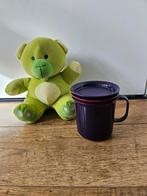 * Tupperware nieuwe theesolo/ theemaker set paars rood, Ophalen of Verzenden, Nieuw, Paars, Beker of Kan