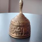 Antieke altaarbel tafelbel van brons, Ophalen of Verzenden