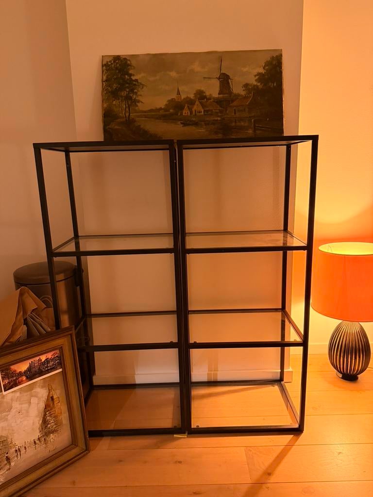 Boekenkast, Ophalen of Verzenden, Zo goed als nieuw