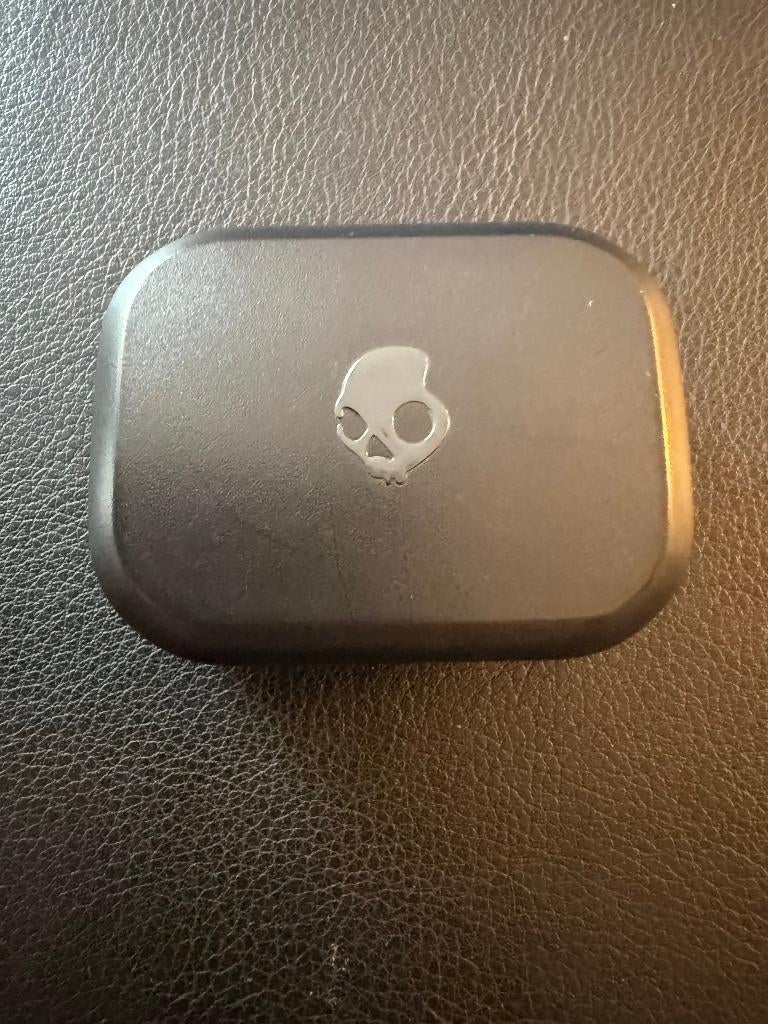 Original Skullcandy Grind S2GTW charging case, Gebruikt, Zwart, Overige merken, Ophalen of Verzenden