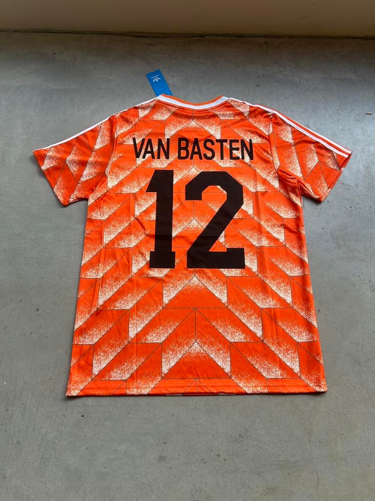 Nederland 1988 Shirt – Van Basten, Sport en Fitness, Voetbal, Ophalen of Verzenden, Nieuw, Shirt
