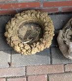 Gratis! Water bak beton drinkbak vogels, Ophalen