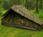 Leger tent puptent, Ophalen of Verzenden, Landmacht, Nederland