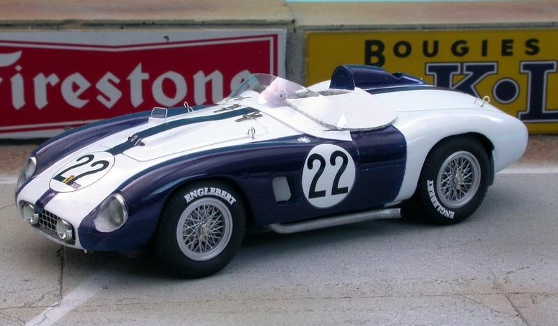Rennaisance kit Ferrari 500 TR 1/43, Hobby en Vrije tijd, Modelauto's | 1:43, Ophalen of Verzenden, Nieuw, Auto, Overige merken