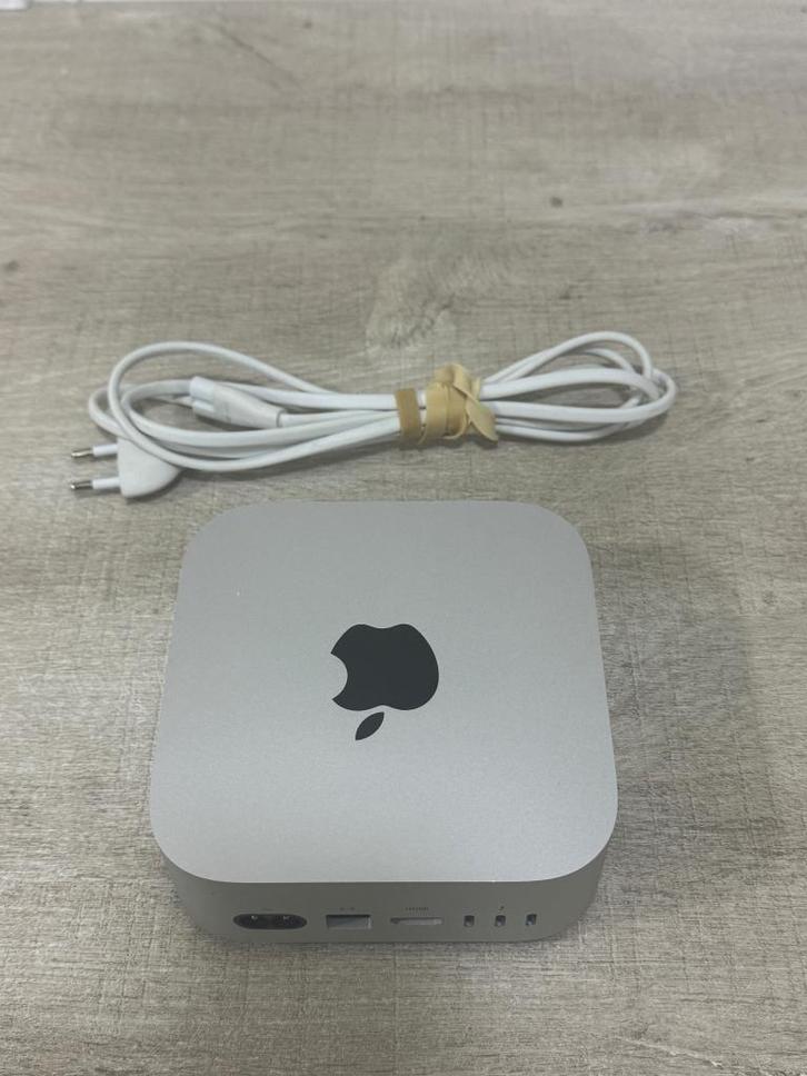 Mac Mini M4 Pro 2024 16C GPU 24GB+512GB SSD ZGAN, Computers en Software, Apple Macbooks, Zo goed als nieuw, Overige modellen, Onbekend