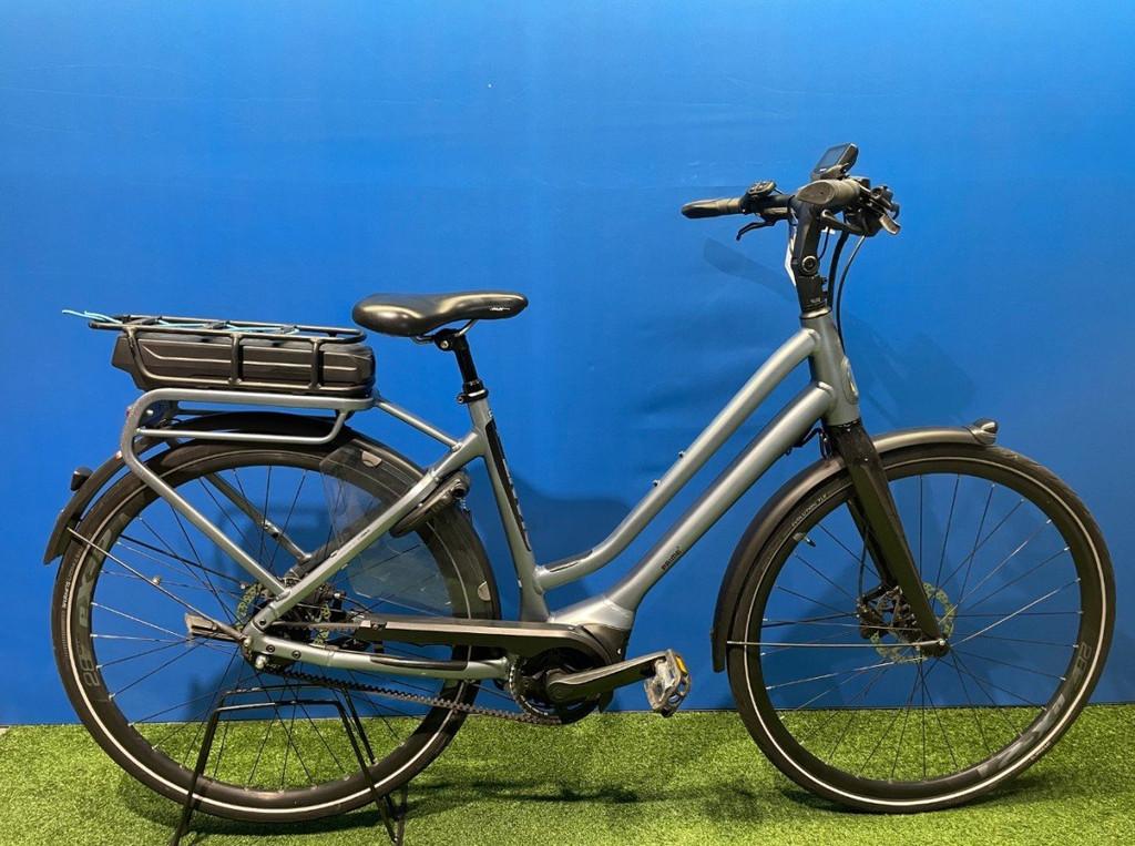 Giant Prime E+ 400Wh Dames Magnesium Black M 2020, Gebruikt, -, - 0
-, NL, Giant