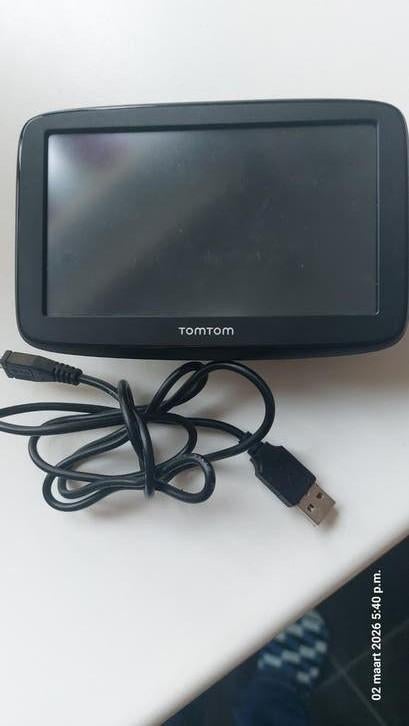 TomTom GO Classic Navigatiesysteem, Ophalen