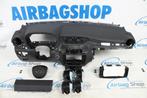 Airbag set - Dashboard grijs stiksel Mercedes B klasse AMG, Gebruikt, Ophalen of Verzenden