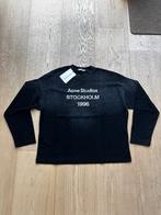 zwart acne studios longsleeve shirt, Zwart, Nieuw, Acne studios, Verzenden