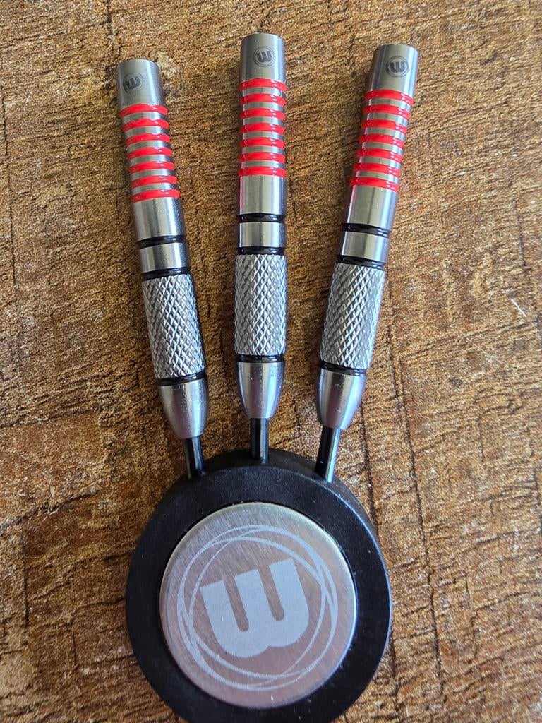 Winmau Navigator Darts 23 gram, Sport en Fitness, Darts, Ophalen of Verzenden, Nieuw, Pijlen