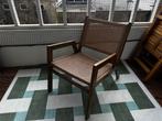 Tuinstoel, Tuin en Terras, Ophalen, Gebruikt, Aluminium