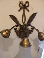 Art deco wandlamp, Ophalen of Verzenden