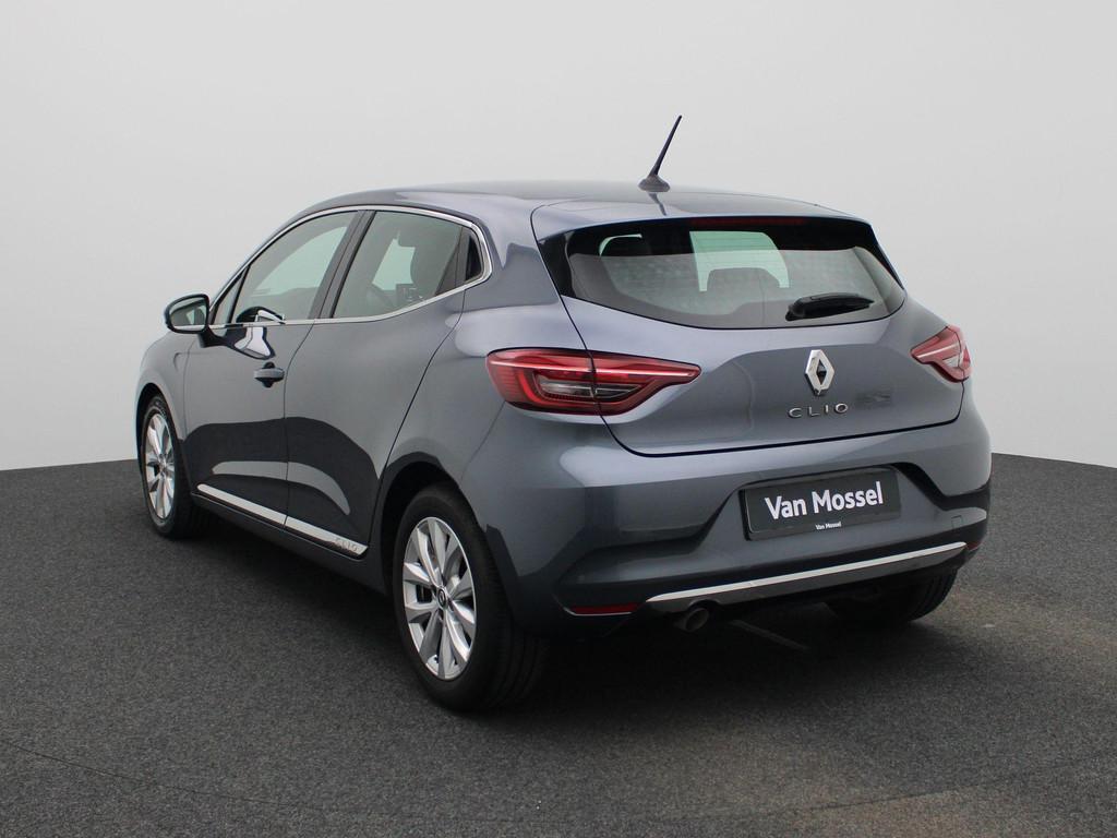 Renault Clio 1.0 TCe Intens | Achteruitrijcamera | Navigatie, Auto's, Renault, Voorwielaandrijving, 1071 kg, Gebruikt, Euro 6