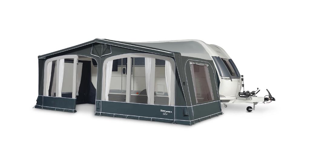 Valor Air Voortent NIEUW met korting! maat 9, 10, 12 en 13!, Ophalen, Nieuw, Starcamp