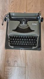 Typemachine Erika, Diversen, Ophalen