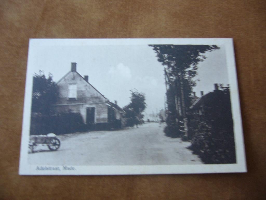 MADE  =  ADELSTRAAT, Ophalen of Verzenden, 1920 tot 1940, Ongelopen, Noord-Brabant