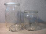 Glazen Vegla weckpot inmaakpot, Ophalen of Verzenden, Gebruikt