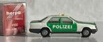 Herpa: Mercedes 300E Polizei, Ophalen of Verzenden, Gebruikt, Auto, Herpa