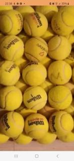 50 gebruikte tennisballen - Ideal voor hond, Overige merken, Gebruikt, Ballen, L00