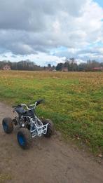 Quad 50cc 4t, Ophalen, Overige typen