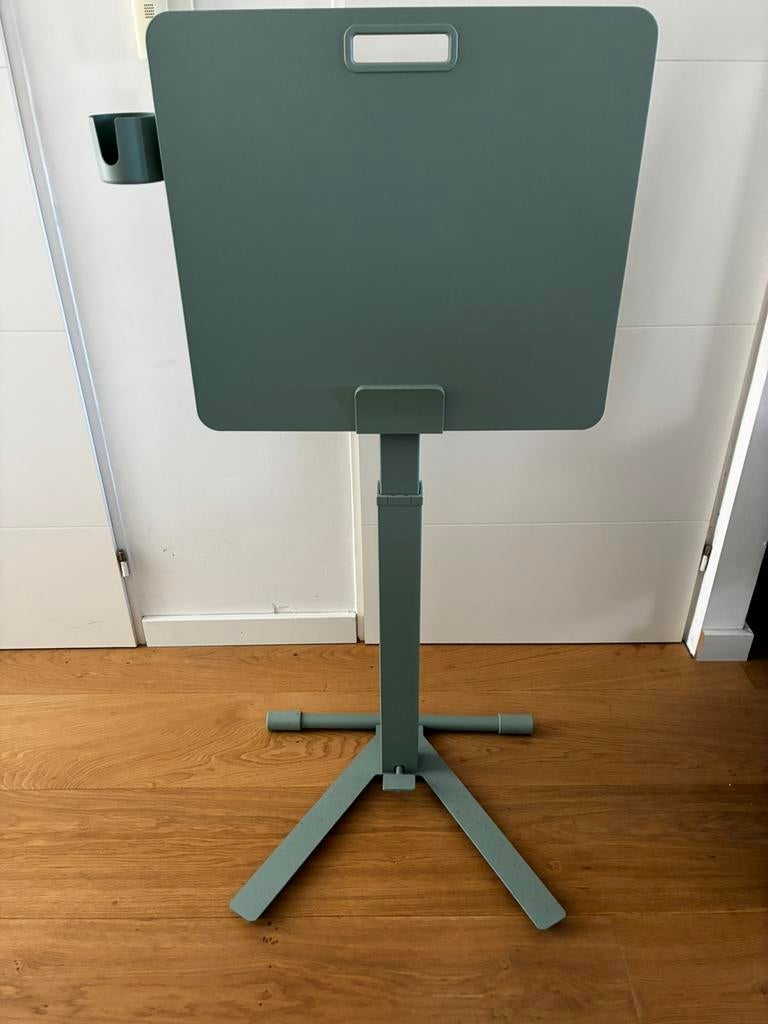 Zit sta bureau ikea, Ophalen, Zo goed als nieuw