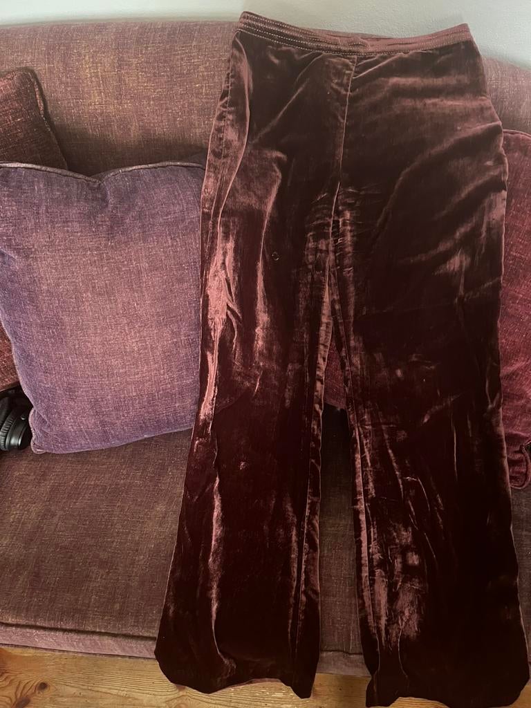 Nieuwe broek Hoss, Verzenden, Zo goed als nieuw, Maat 38/40 (M), Lang