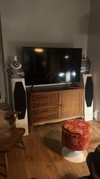 Samsung Crystal UHD 55 inch TV, Audio, Tv en Foto, Televisies, Ophalen, LED, Zo goed als nieuw, Samsung