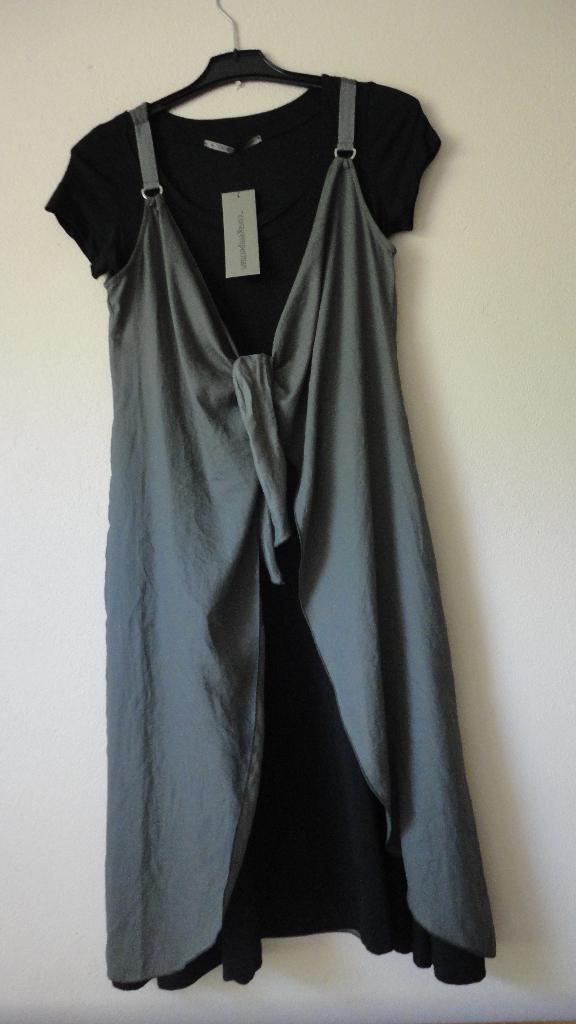 Cora Kemperman jurk + Expresso hes maat 36/38, Cora Kemperman + Boris, Verzenden, Zwart, Nieuw