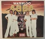 ABBA - Agnetha, Frida – Waterloo Cd Box, Ophalen of Verzenden, 1960 tot 1980, Zo goed als nieuw