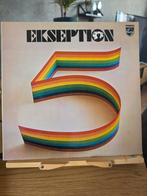 Lp : ekseption - ekseption 5, Ophalen of Verzenden, Gebruikt, 12 inch
