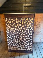 Apres ski feestje aankleding: bergen, DJ booth, ski stalling, Ophalen, Gebruikt, Versiering, Overige