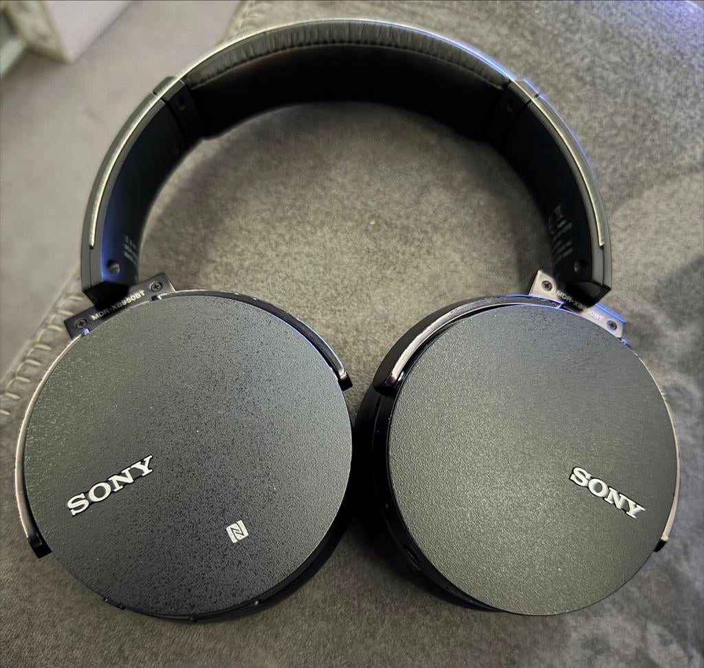 Sony MDR-XB950BT Draadloze Over-ear Koptelefoon, Gebruikt, Ophalen of Verzenden, Over oor (circumaural), Sony