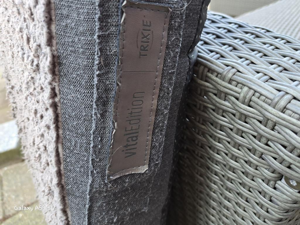 Honden kussen orthopedisch, Ophalen