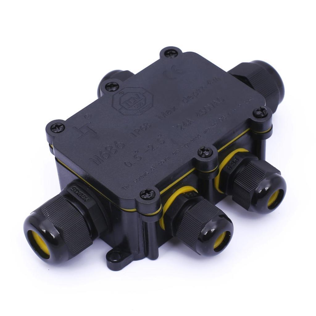 IP68 LASDOOS 5-VOUDIG 6-11MM, Ophalen of Verzenden