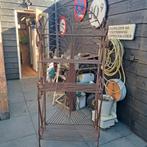 Tuin etagere in klapbaar, Tuin en Terras, Ophalen of Verzenden, Metaal, Overige typen