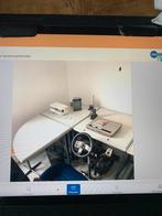 Hobby tafel, bureau, 3 van deze uitvoeringen beschikbaar., Ophalen, Gebruikt