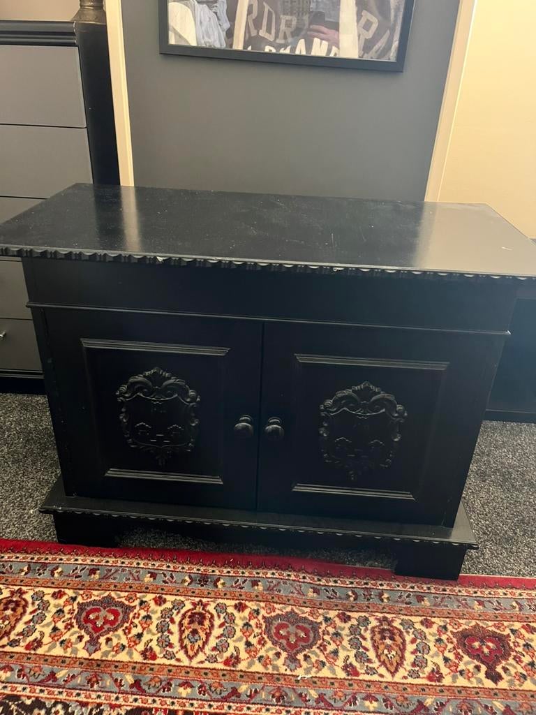 Antieke kast, Antiek en Kunst, Ophalen