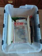 Doos met ministeck - vintage, Ophalen of Verzenden, Gebruikt, Overige typen