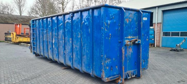 Container 40 M3 Containerbak 40M3, Zakelijke goederen, Machines en Bouw | Keten en Containers