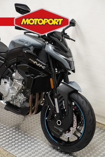 CFMOTO 675NK (bj 2026), CFMOTO, Battelsesteenweg 471
B-2800  Mechelen, BE, Naked bike, Salesdesk@bwimport.eu